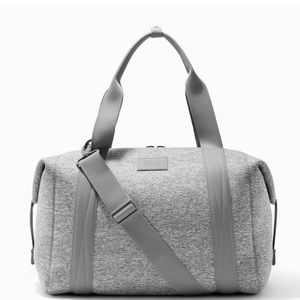 Dagne Dover Landon Carryall - Large/Heather grey